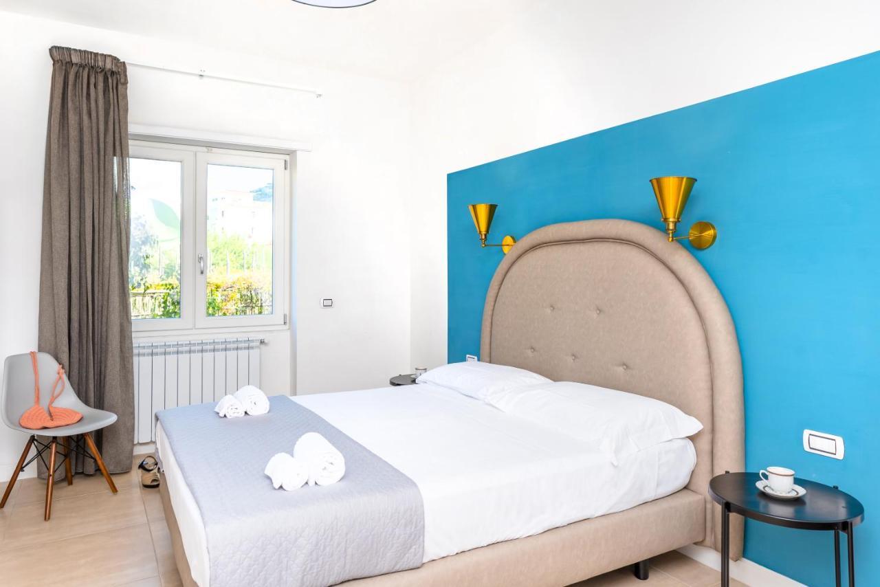 Mako Sorrento Suites المظهر الخارجي الصورة