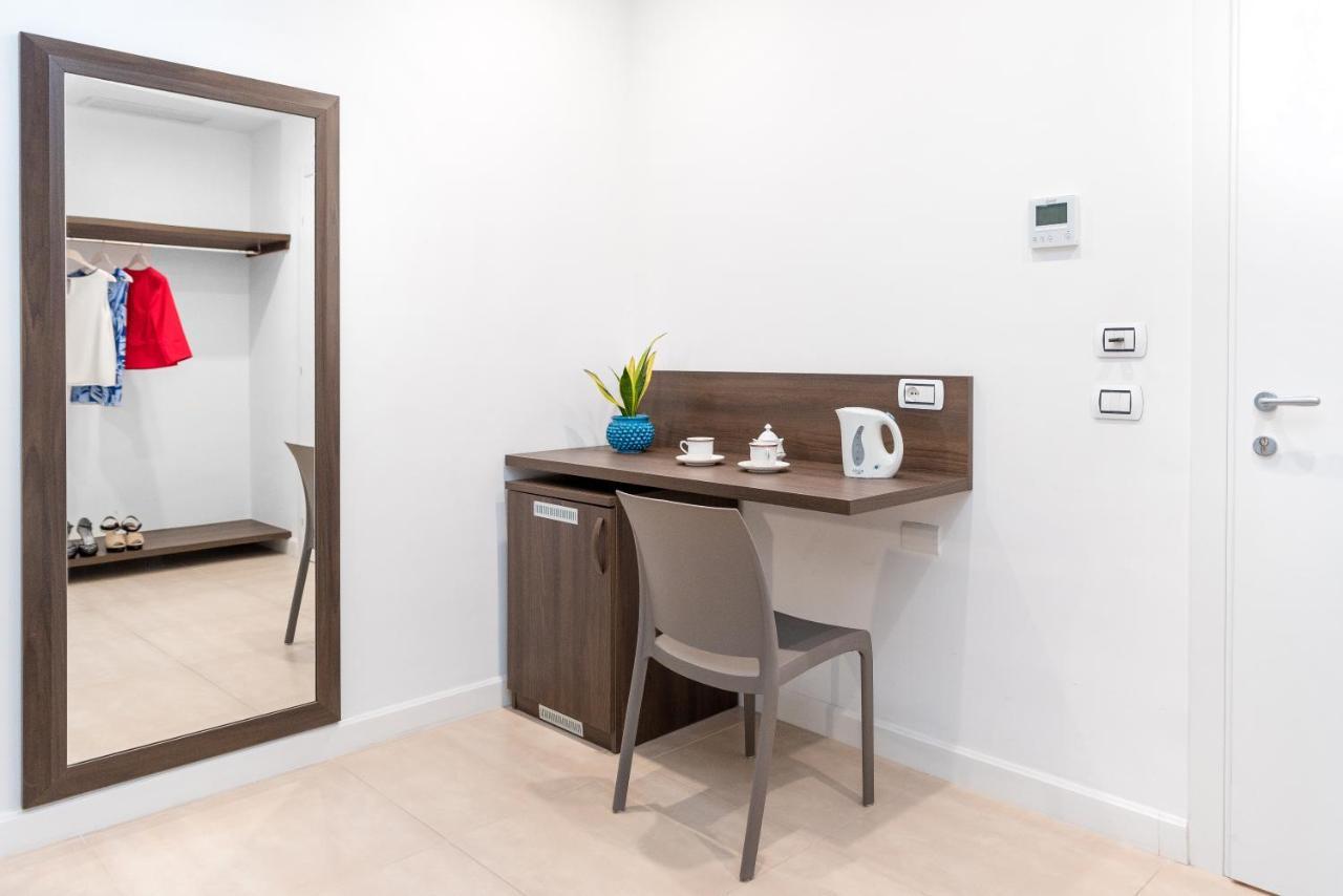 Mako Sorrento Suites المظهر الخارجي الصورة