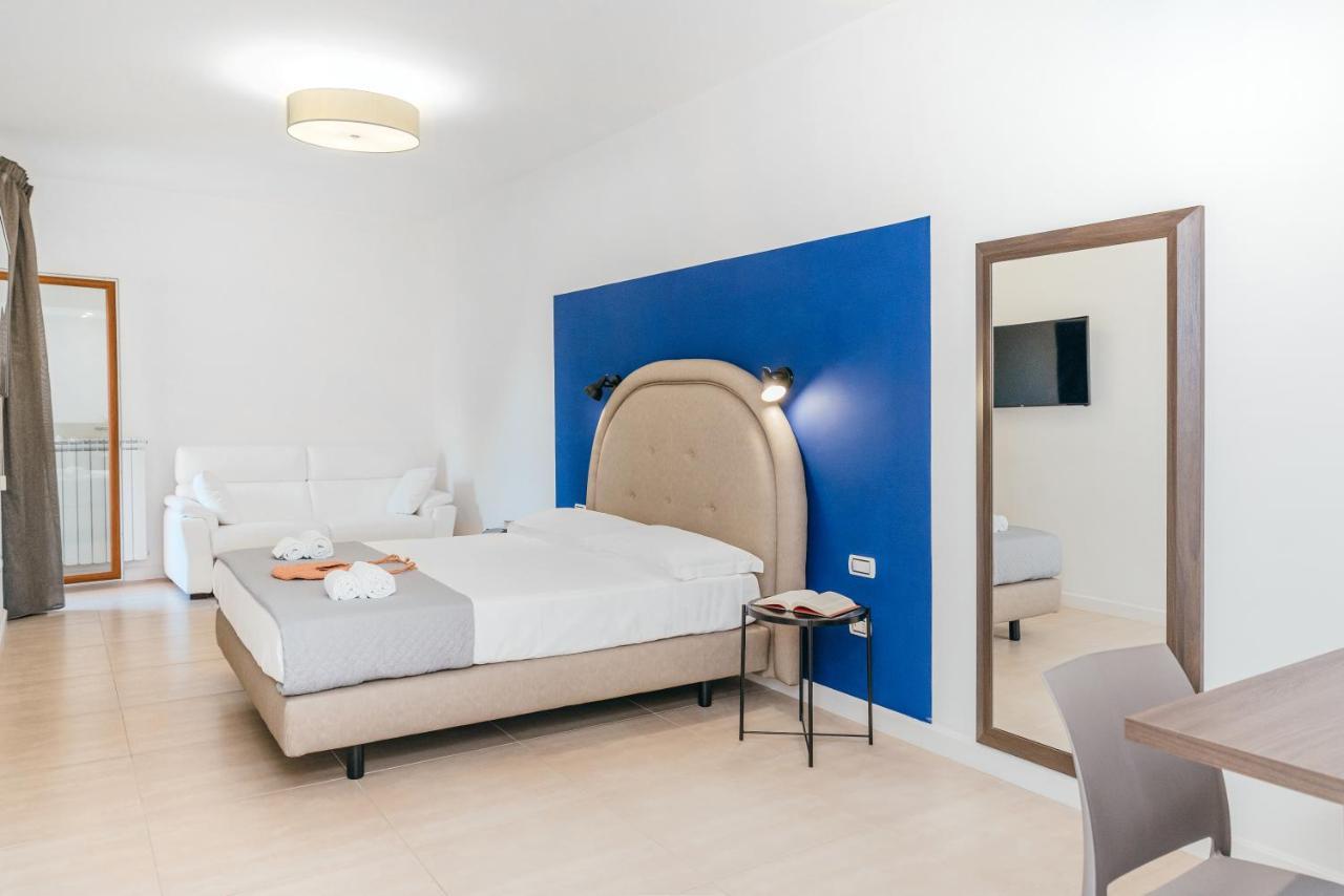 Mako Sorrento Suites المظهر الخارجي الصورة
