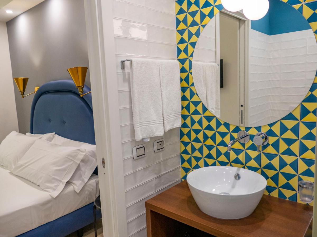 Mako Sorrento Suites المظهر الخارجي الصورة